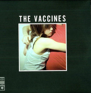 Vaccines - What Did You Expect from The Vaccines (UK Import) Vinyl LP_GOOD TASTE Records