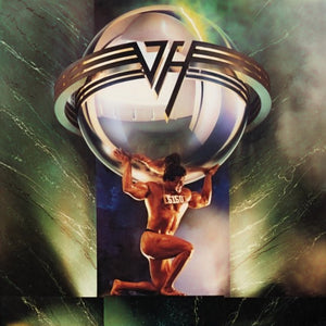 Van Halen - 5150 (Expanded Edition) (Green Color) Vinyl LP_GOOD TASTE Records