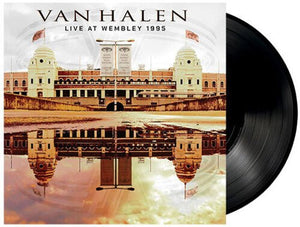 Van Halen - Live At Wembley Vinyl LP_GOOD TASTE Records