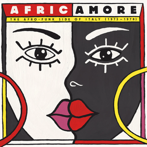 Various - Africamore: The Afro-Funk Side of Italy 1973-1978 Vinyl LP_652733178725_GOOD TASTE Records