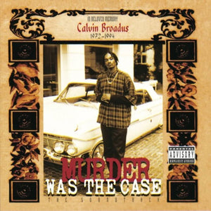 Various Artists - Murder Was The Case (The Soundtrack)(RSD 2024) Vinyl LP_617513929522_GOOD TASTE Records