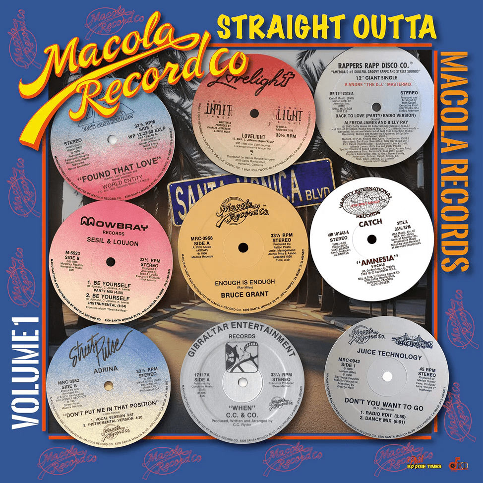 Boogie – GOOD TASTE Records