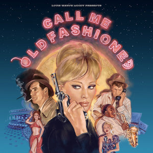 Various - Call Me Old Fashioned (Gold Color) Vinyl LP_GOOD TASTE Records