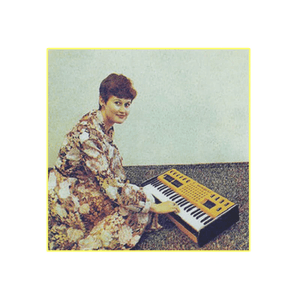 Various - Central Asian Synthesizers Cassette_GOOD TASTE Records