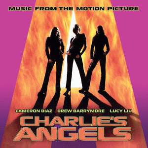 Various - Charlie's Angels (Original Soundtrack) Vinyl LP_GOOD TASTE Records