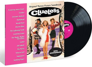 Various - Clueless (Original Soundtrack) (30th Anniversary) Vinyl LP_GOOD TASTE Records