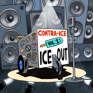 Various - Contra-ICE Vol. 1: Ice Out CD_GOOD TASTE Records
