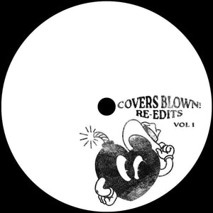 Various - Covers Blown: The Re - Edits Vol. 1 Vinyl 12"_POLR013 9_GOOD TASTE Records