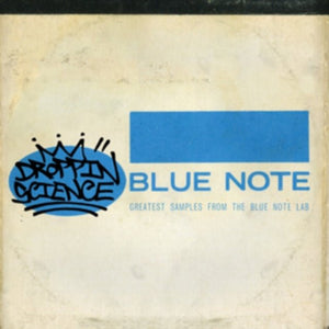 Various - Droppin Science: Greatest Samples from the Blue Note Lab Vinyl LP_GOOD TASTE Records