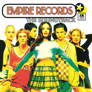 Various - Empire Records (Soundtrack) Vinyl LP_GOOD TASTE Records