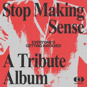 Various - Everyone's Getting Involved: Stop Making Sense A Tribute Album (Silver Color) Vinyl LP_617308072877_GOOD TASTE Records