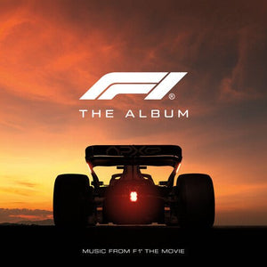 Various - F1: The Album (Original Soundtrack) (Indie Exclusive Silver Smoke Galaxy Color) Vinyl LP_GOOD TASTE Records