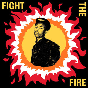 Various - Fight The Fire: Digital Reggae, Conscious Roots and Dub in Nigeria 1986-91 Vinyl LP_GOOD TASTE Records