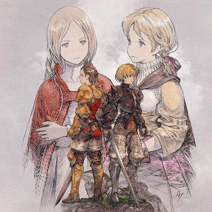Various - Final Fantasy Tactics Best Selection (Original Soundtrack) Vinyl LP_GOOD TASTE Records