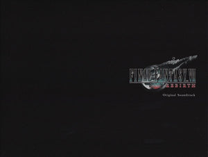 Various - Final Fantasy VII Rebirth Original Soundtrack (Japan Import) CD_GOOD TASTE Records
