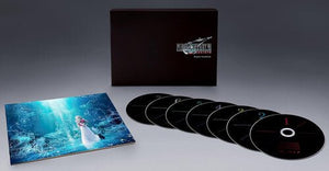 Various - Final Fantasy VII Rebirth Original Soundtrack (Japan Import) CD_GOOD TASTE Records