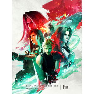 Various - Final Fantasy VII REBIRTH Original Soundtrack Plus CD_GOOD TASTE Records