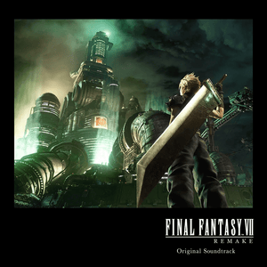 Various - Final Fantasy VII Remake Original Soundtrack (Special Edit Version) CD_GOOD TASTE Records
