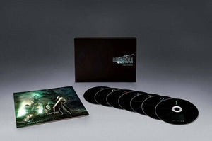 Various - Final Fantasy VII Remake Original Soundtrack (Special Edit Version) CD_GOOD TASTE Records