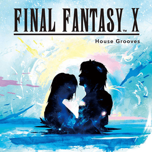 Various - Final Fantasy X: House Grooves CD_GOOD TASTE Records