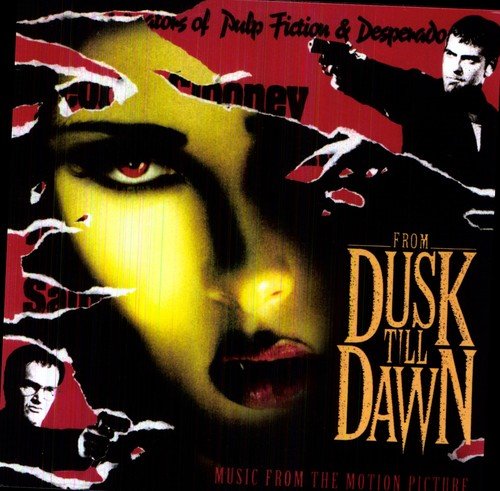 Various - From Dusk Till Dawn (Music from the Motion Picture) Vinyl LP_8713748982874_GOOD TASTE Records