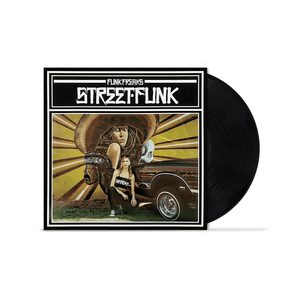 Various - Funk Freaks: Street Funk Volume 1 Vinyl LP_GOOD TASTE Records
