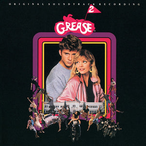 Various - Grease (Original Soundtrack) Vinyl LP_GOOD TASTE Records