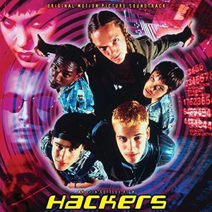 Various - Hackers (Original Motion Picture Soundtrack) CD_GOOD TASTE Records