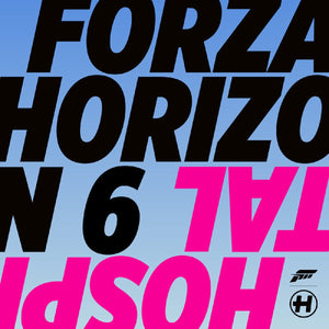 Various - Hospital Records: Forza Horizon 6 Vinyl LP_GOOD TASTE Records