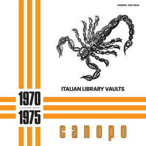 Various - Italian Library Vaults Vinyl LP_8056099007170_GOOD TASTE Records