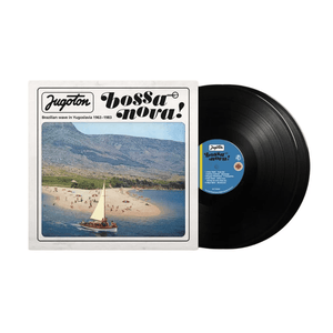 Various - Jugoton Bossa Nova Vinyl LP_GOOD TASTE Records