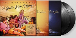 Various - Katie Puckrik Presents A Yacht Rock Odyssey Vinyl LP_GOOD TASTE Records