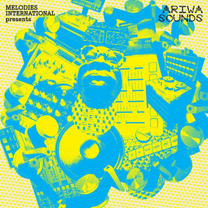 Various - Melodies International Presents Ariwa Sounds Vinyl LP_GOOD TASTE Records