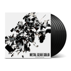 Various - Metal Gear Solid: The Vinyl Collection Vinyl LP_GOOD TASTE Records