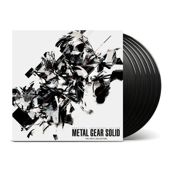 Various - Metal Gear Solid: The Vinyl Collection Vinyl LP_5063176021816_GOOD TASTE Records