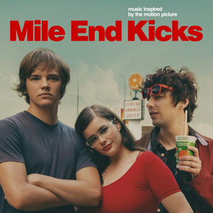 Various - Mile End Kicks (Inspired by the Motion Picture) (RSD Black Friday 2026) Vinyl LP_GOOD TASTE Records