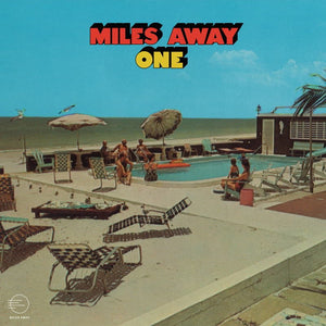 Various - Miles Away: One Vinyl LP_5050580817111_GOOD TASTE Records