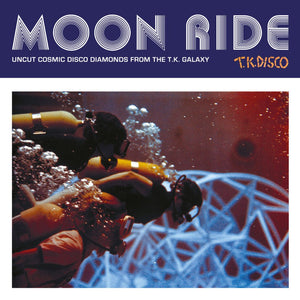 Various - Moon Ride Vinyl LP_5060870478472_GOOD TASTE Records