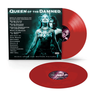 Various - Queen of the Damned (Original Soundtrack) (Red Color) (SYEOR 2026) Vinyl LP_GOOD TASTE Records