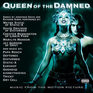 Various - Queen of the Damned (Original Soundtrack) (Red Color) (SYEOR 2026) Vinyl LP_GOOD TASTE Records