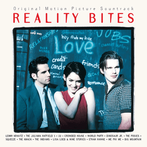 Various - Reality Bites (Original Soundtrack) (30th Anniversary) Vinyl LP_198028129916_GOOD TASTE Records