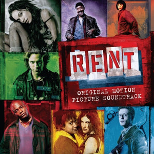 Various  -  Rent:Original Motion Picture Soundtrack Vinyl LP_GOOD TASTE Records