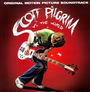 Various - Scott Pilgrim vs. the World (Original Soundtrack) Vinyl LP_018771034315_GOOD TASTE Records