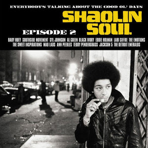 Various - Shaolin Soul Episode 2 Vinyl LP_5060525433573_GOOD TASTE Records