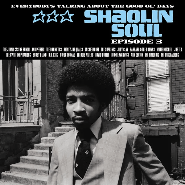 Various - Shaolin Soul Episode 3 Vinyl LP_5060525433580_GOOD TASTE Records