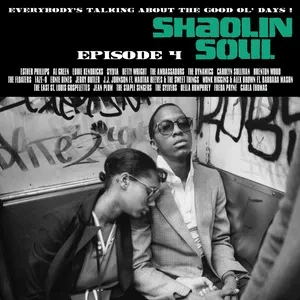 Various - Shaolin Soul Episode 4 Vinyl LP_5060899071135_GOOD TASTE Records