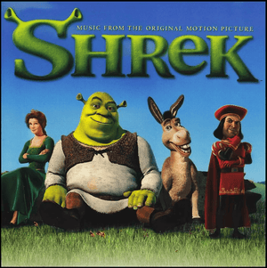 Various - Shrek (Original Soundtrack) Vinyl LP_602577842962_GOOD TASTE Records