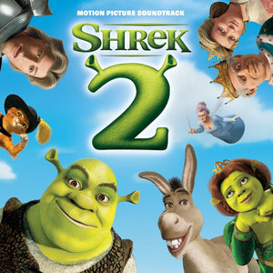 Various - Shrek (Original Soundtrack) Vinyl LP_GOOD TASTE Records