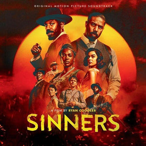 Various - Sinners (Original Soundtrack) Vinyl LP_GOOD TASTE Records