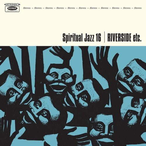 Various - Spiritual Jazz 16: Riverside Etc. Vinyl LP_5036468001391_GOOD TASTE Records